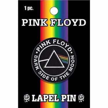 Pink Floyd Lapel Pins